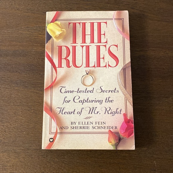 Vintage Relationship Books When Lovers Are Friends Men Who Can’t Love The Rules - Picture 11 of 13